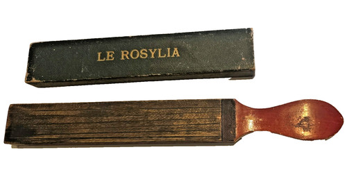 Vintage cut throat shaving - cut-throat,