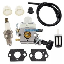 Carburettor kit for Stihl BG56C BG56 BG86 SH56 SH86 Zama C1M-S260B 4241 120 0615
