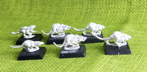 Oop classic metal skaven - skaven,
