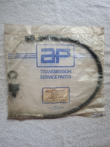 Clutch cable ford cortina - cable-ford,