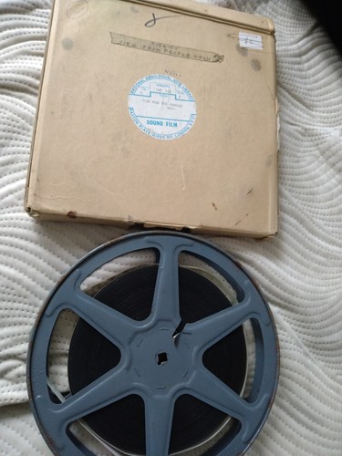 Vintage film reel - vintage, view