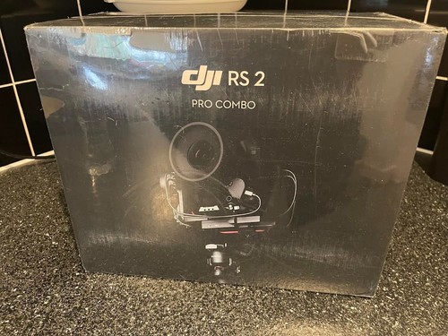 Dji rs2 pro combo - pro,