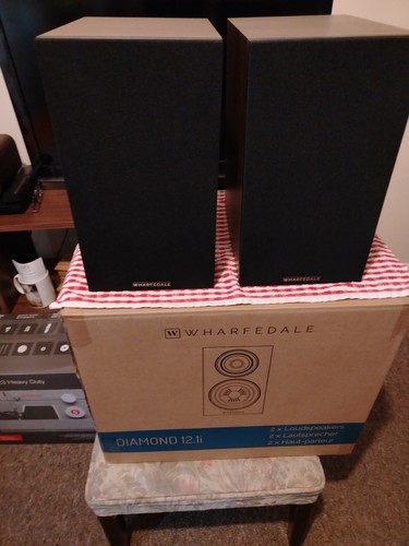 Wharfedale diamond 1i - diamond, 12.1i