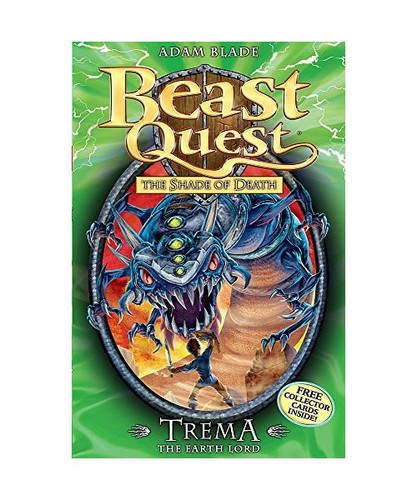 Beast quest trema the - trema,