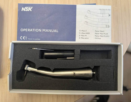 Nsk max pico high speed - nsk, s-max