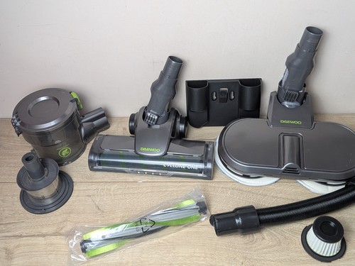 Daewoo cyclone one - one, vacuum