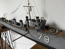 Rare Vintage Handmade Metal