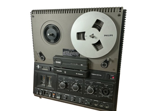 Philips n4504 reel - n4504, reel-to-reel