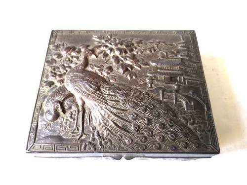 Antique japanese antimony - antique,