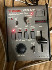Vestax DSG-05 Digital Sampler