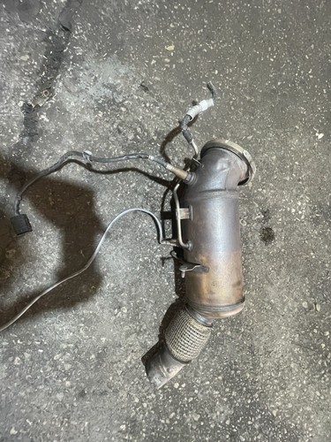 Diesel particulate filter for - diesel,