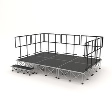 Lite750 portable stage - pd,