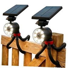 Outdoor Solar Camping Lights