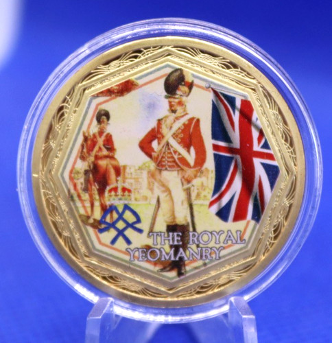 The royal yeomanry - the,