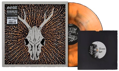 Goat the gallows pole - 7",