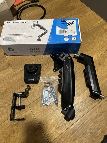 Invision mx200 single arm - mx200,