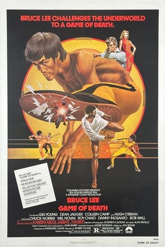 Bruce lee game death - lee, of