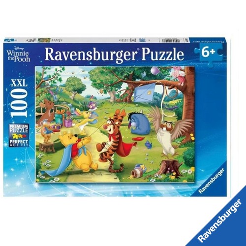 Ravensburger 100 xxl - xxl, winnie