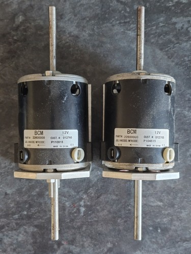 Tugboat 12v motor model - 12v,