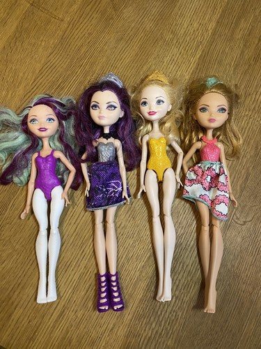 Ever after high dolls - high,