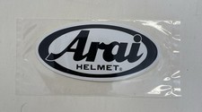 Arai Helmets Vintage Sticker X2