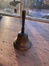 Vintage Old Small Brass Hand