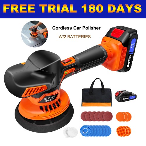 1200w dual action - action, polisher