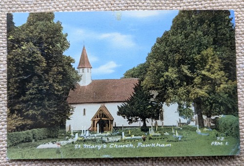 Fawkham mary s church - st., mary's