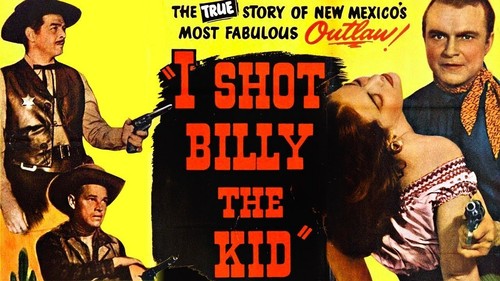 Shot billy the - i,