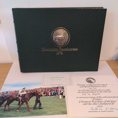 Champion racehorses 1974 46 - champion,