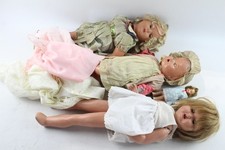 Composition Dolls Antique Vintage Assorted Inc Walker Miniature Clothing Outfits