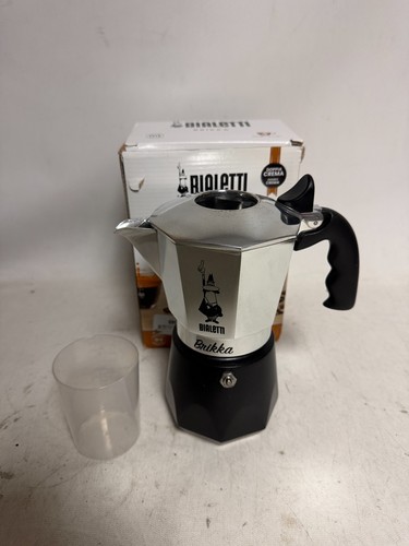 Bialetti brikka moka pot 4 - brikka,