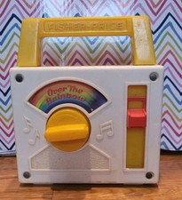 Fisher Price Over The Rainbow
