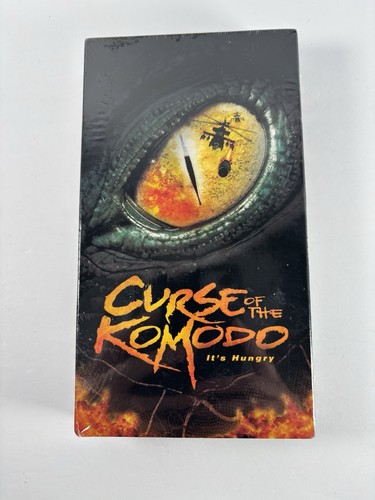 Curse the komodo - curse,