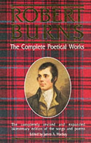 Robert burns the - robert, complete