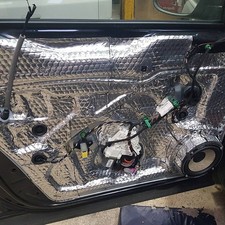 20 Sheets Sound Deadening