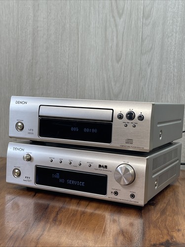Denon dra f102 stereo - denon, am/fm