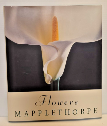 Flowers robert mapplethorpe - robert,