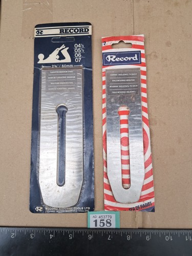Vintage record plane cutters - 2,