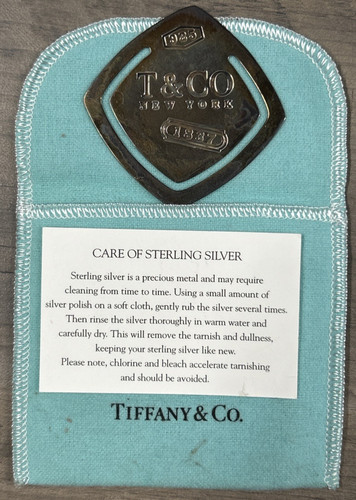 2005 tiffany sterling - 2005, &