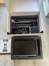 PERWHY UHF Wireless Microphone, Metal Professional Dual Channel Handheld