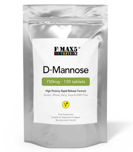 Mannose 750 120 - mannose,
