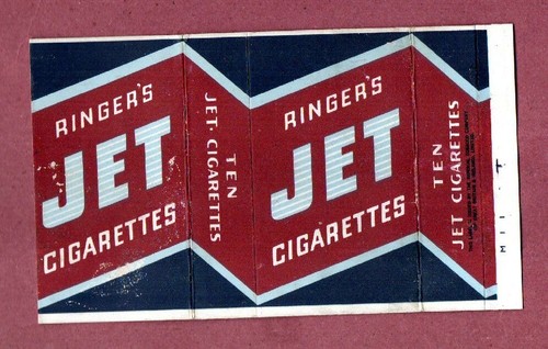 Cigarette packet old - old, ringer