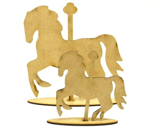Carousel horse merry round - merry,