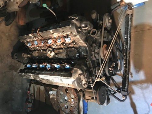 Jaguar engine pre - jaguar,