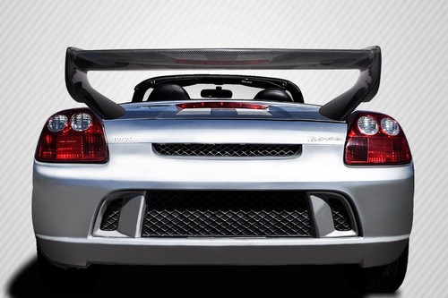 Toyota mrs td3000 carbon - mrs,