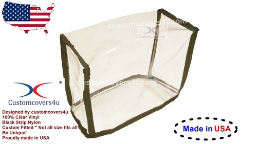 Clear dust cover for - for, reel