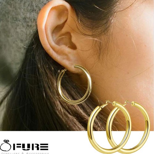 Solid18k gold plated - plated, thick