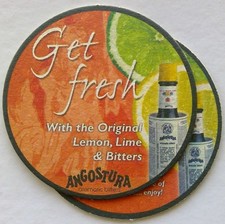 Angostura Lemon Lime & Bitters