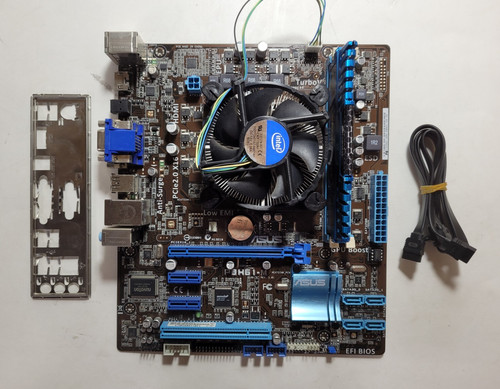 Asus p8h61 motherboard - p8h61-m,